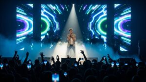 Pista, VIP ou camarote: descubra qual é o setor ideal para o seu tipo de diversão nos shows da Fábrica