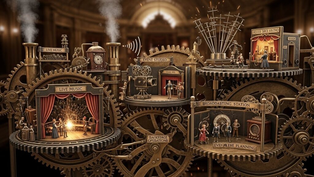 Como os grandes shows ativam a economia de Manaus