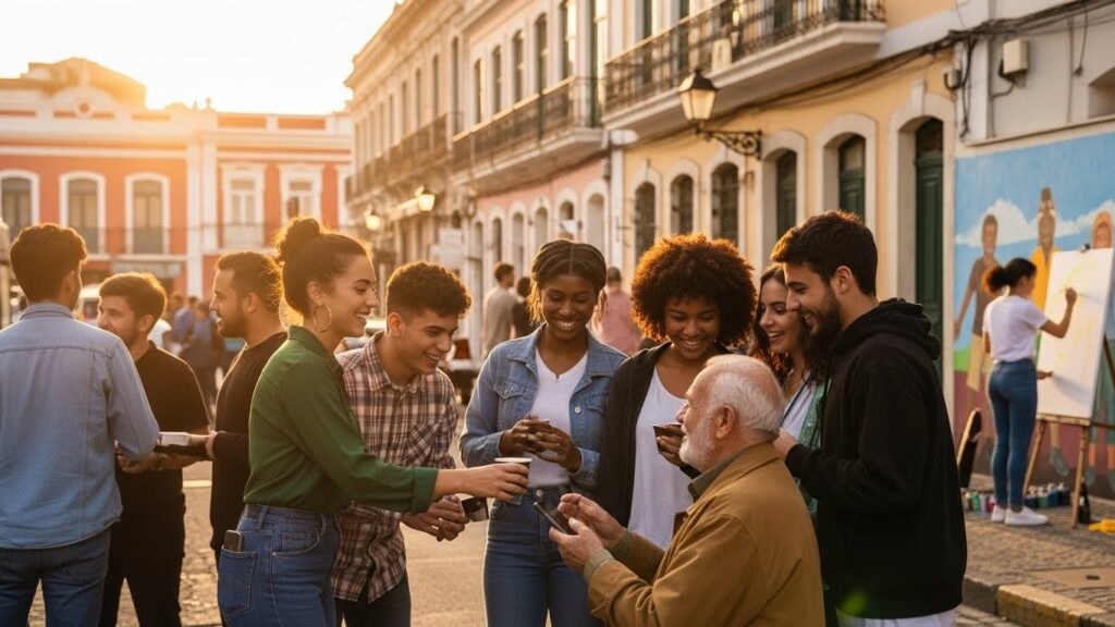 A anatomia da emoção nos shows: por que shows fazem bem à saúde mental?
