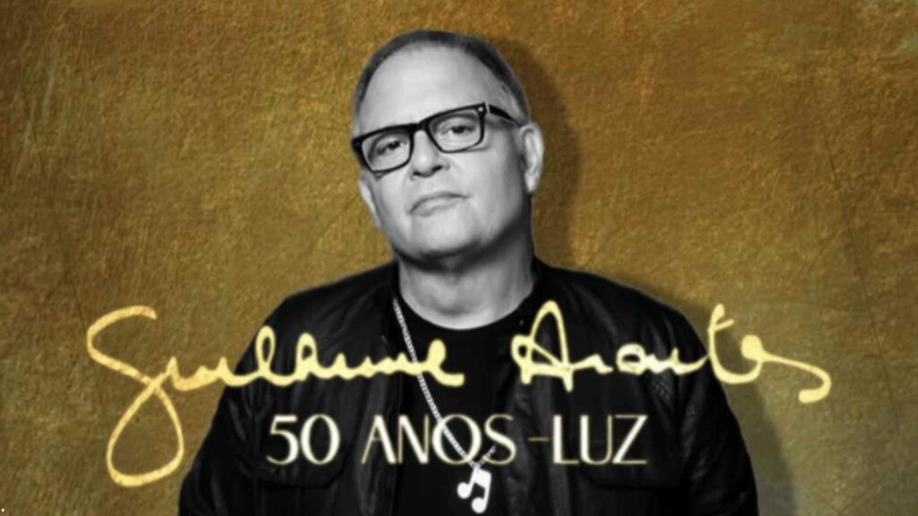 Guilherme Arantes. Foto: Divulgação.